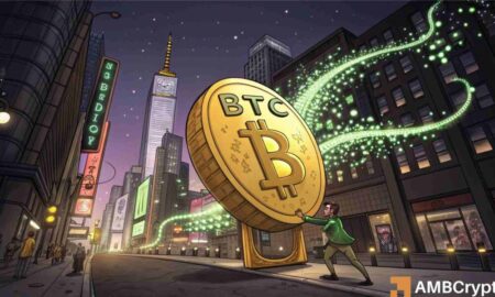 Dormant Bitcoin Whale Moves $15.7 Million: Is a Big Shift Coming?