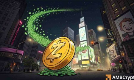 Zcash Soars 16%, But Liquidity Signals Caution – Will ZEC Reach $385?