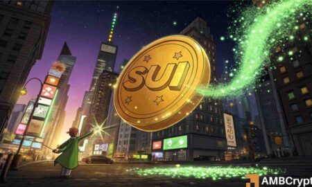 Why is SUI’s Price Rising Today?