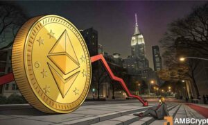 Analyzing Ethereum’s Price Surge as BlackRock Moves $109 Million in ETH