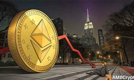 Analyzing Ethereum’s Price Surge as BlackRock Moves $109 Million in ETH