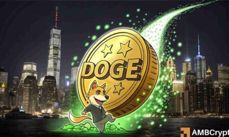 Dogecoin Regains Important $0.13 Support: Is a DOGE Reversal on the Horizon?