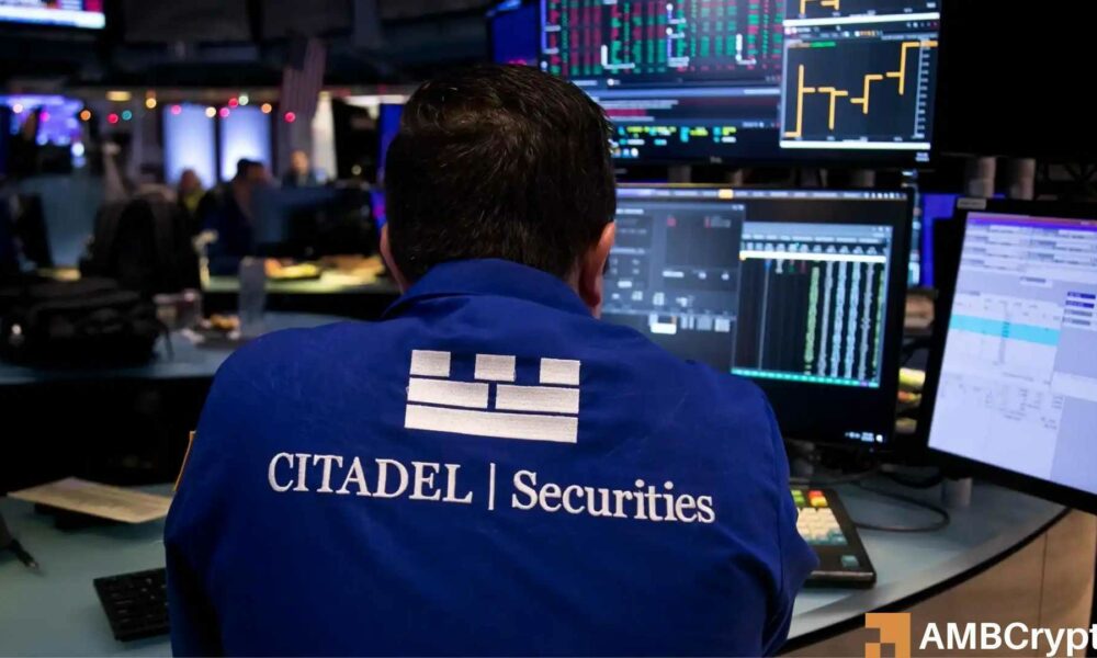 Is This a Declaration of War? Citadel’s Anti-DeFi Position Provokes Outrage