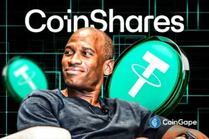 CoinShares Responds to Arthur Hayes, Allays Concerns About Tether’s Solvency