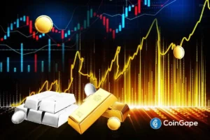 Crypto-Backed Tokenized Commodities Approach $4 Billion Mark as Gold and Silver Reach All-Time Highs