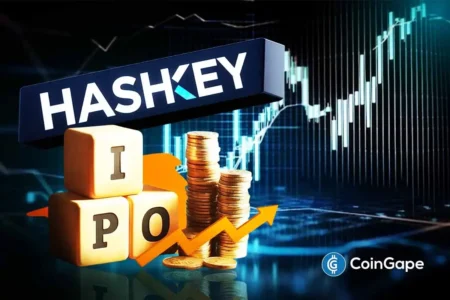 Crypto Exchange HashKey Plans to Open Investor Orders for $200M IPO, Aiming for December Listing