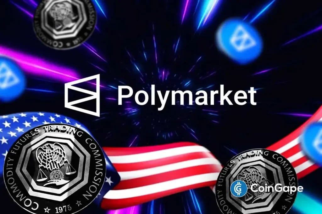 Polymarket Relaunches in the U.S. After Receiving CFTC Approval for Crypto Prediction Platform