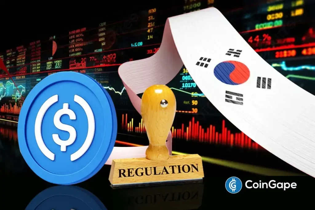 South Korea’s Crypto Regulation Progress Halts as U.S.-Inspired Stablecoin Legislation Fails to Advance