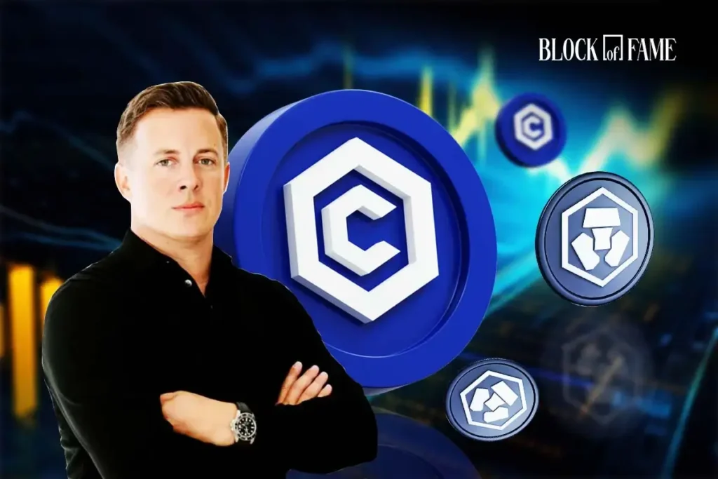 Crypto.com-Backed Cronos Appoints Ryan Wyatt as CEO to Drive Revenue Growth