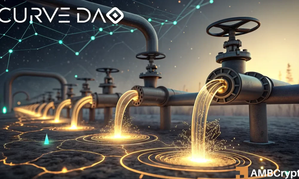 Analyzing Curve DAO’s Price Movement as CRV Approaches Another Support Level