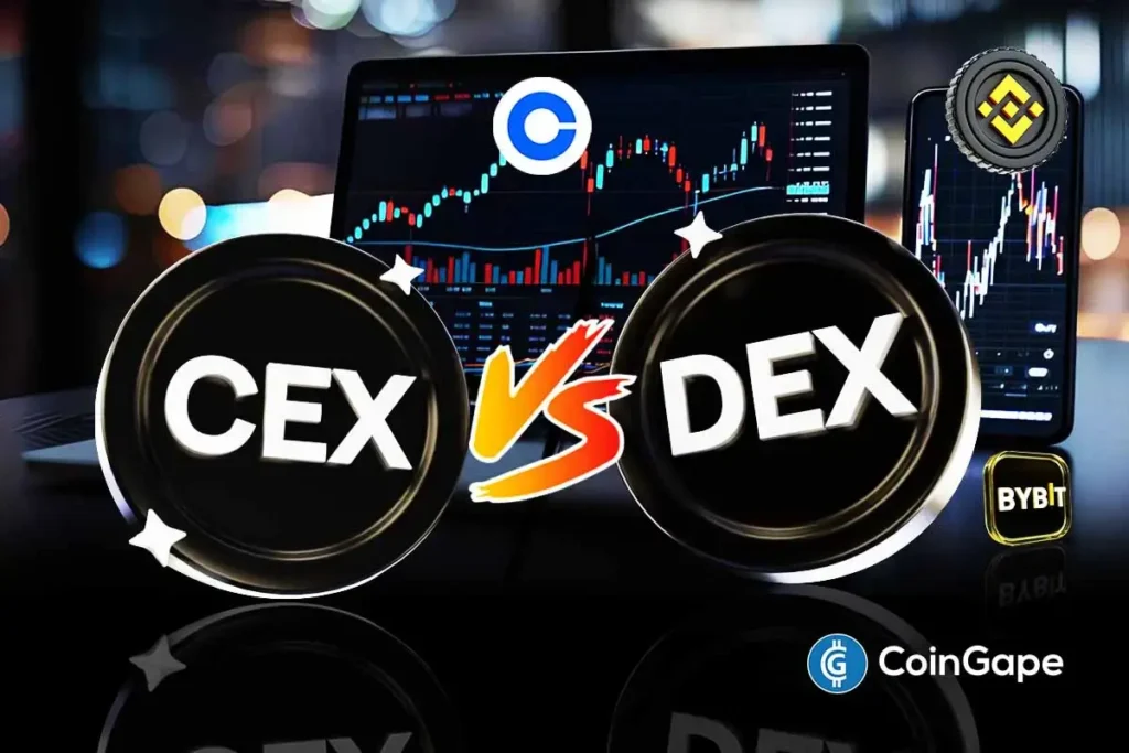 DEX vs. CEX Futures Trading: Key Differences and Safety Comparison