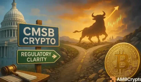 Crypto Market Structure Bill (CMSB): Can Congress Provide Clarity Before the Next Bull Run?