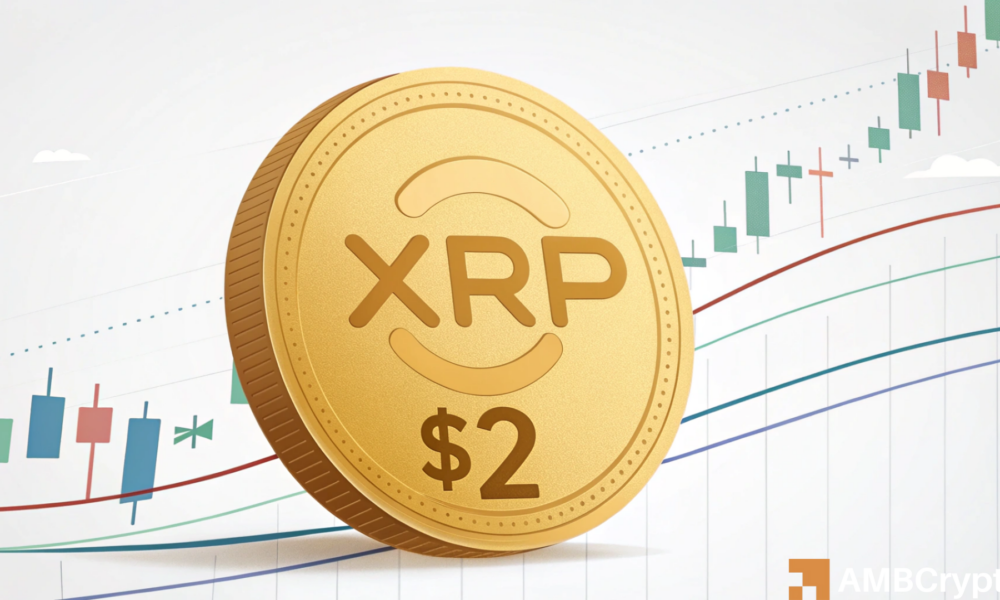 $16.4M Invested in XRP, But Price Remains Stuck Near $2—What’s the Reason?