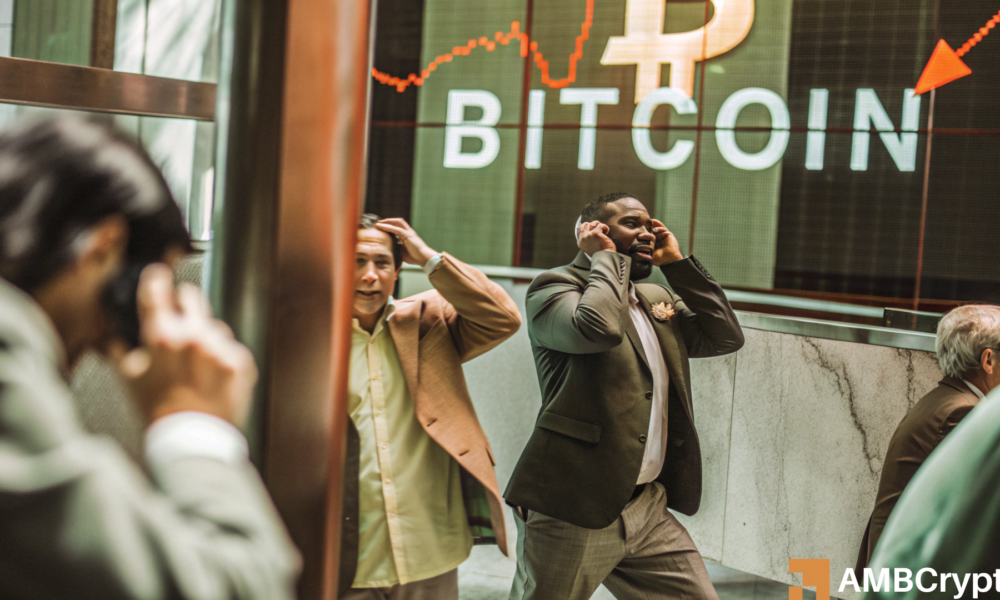 Bitcoin’s Liquidity Test: Will $87K Determine BTC’s Next Major Move?