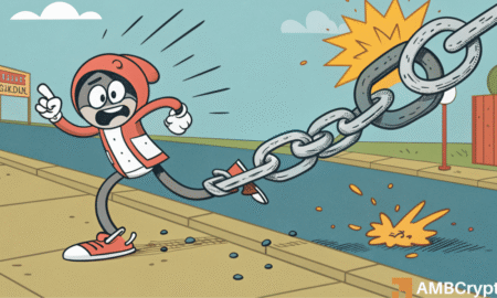 Chainlink’s Price Stagnates – Here’s Why Smart Investors Are Still Getting In