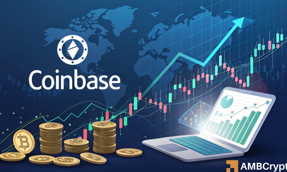 Coinbase Promotes ‘Everything Exchange’ Approach by Introducing Stock Trading – Details
