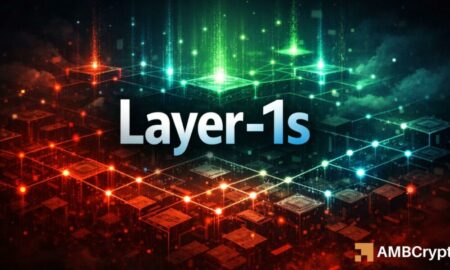 L1 Prices Plummeted in 2025, But Fundamentals Remained Strong – What Happened?