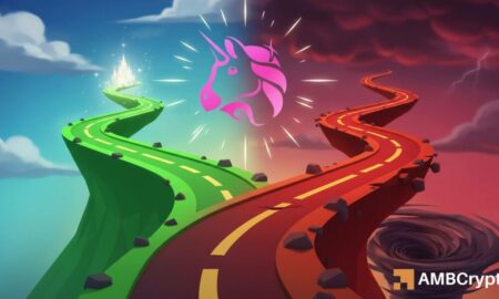 Uniswap’s Fee Switch Activated: Will UNI Reach $8.4 or Drop to $4.5?