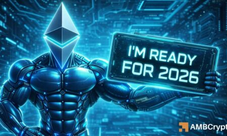 How Ethereum’s $330 Billion On-Chain Economy Could Influence 2026