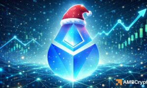 How Lido’s 690% Developer Growth is Influencing LDO Price Trends