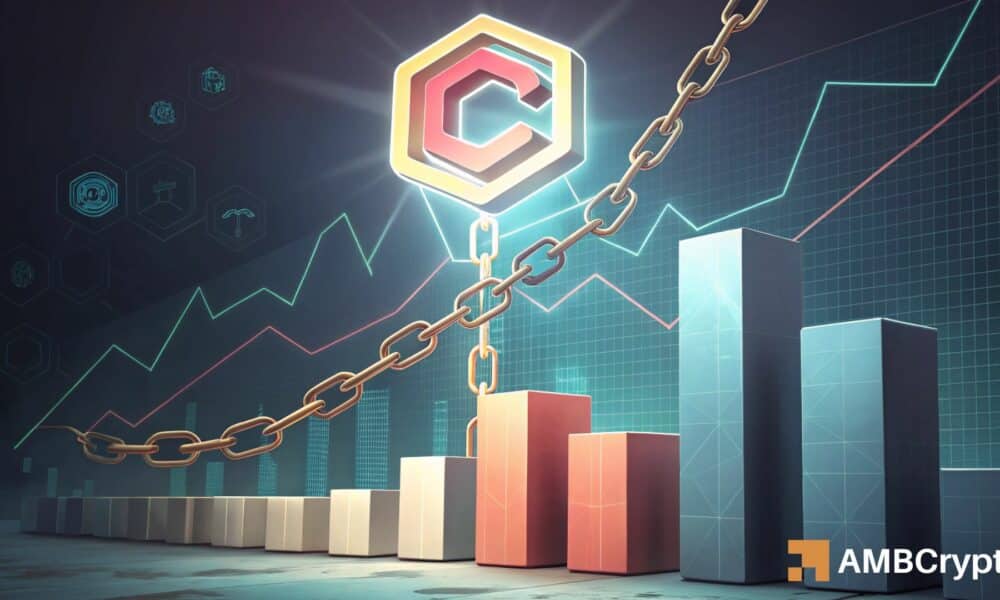 Chainlink: How This Demand Zone Could Propel LINK Above $13