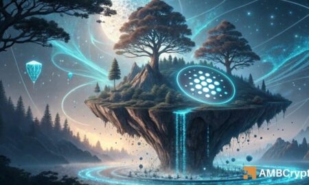 750 Million ADA Floods Binance – Will Cardano Withstand the Pressure?