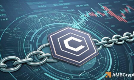Chainlink Price Tests $12 Support: Will Whale Accumulation Spark a Rally?