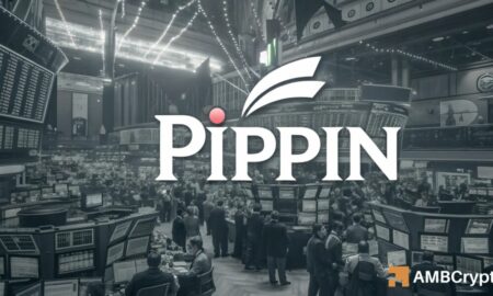 Pippin’s 32% Surge Faces Increasing Leverage – Can Bulls Maintain the Rally?