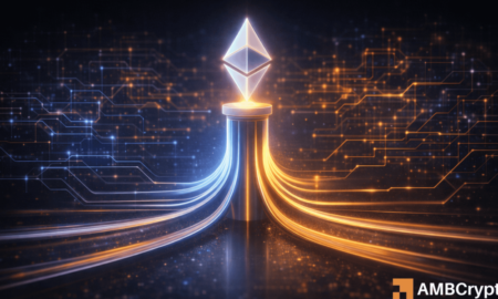 Ethereum TVL Remains Steady as DeFi Capital Consolidates in the Market