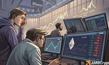 Ethereum ETFs Are Rapidly Depleting! Is a Dip to $2,500 Closer Than Traders Anticipate?