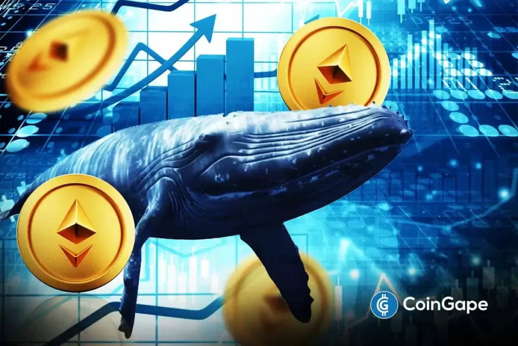 Ethereum Price Targets $4,000 as Whales Initiate $426 Million in Long Positions