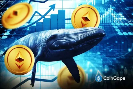 Ethereum Price Targets $4,000 as Whales Initiate $426 Million in Long Positions
