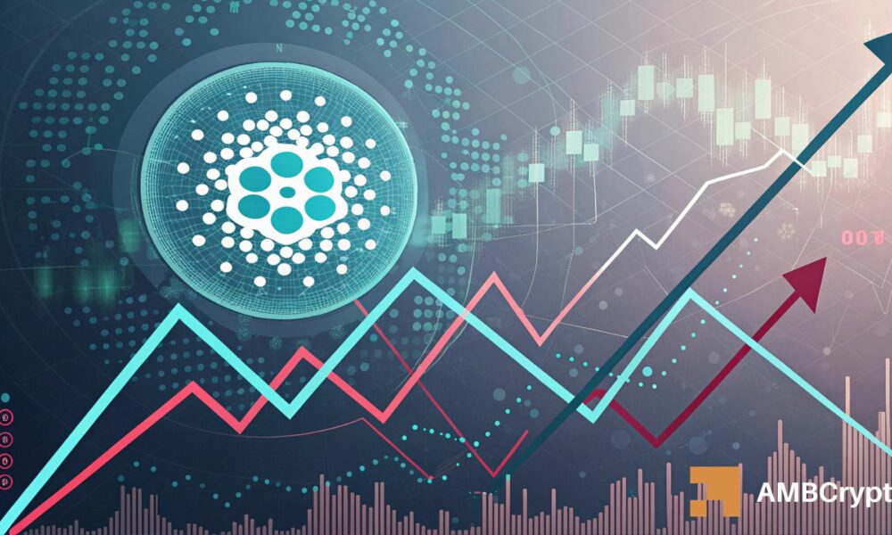 Is a Cardano Rebound on the Horizon? Here’s Why ADA’s Data Says Yes