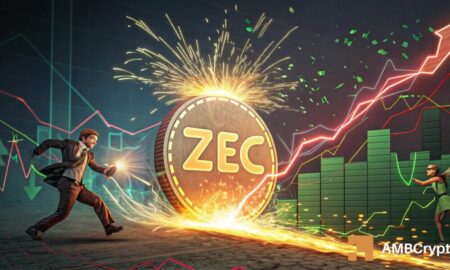 Zcash Soars Following Bitget Listing – Is a $605 Re-Test on the Horizon for ZEC?