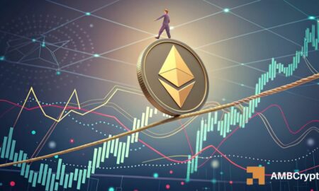 Ethereum: Can Bitmine’s $140.6M in ETH Purchases Alleviate a Liquidity Trap?