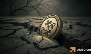 Pump.fun – Could a $7.57M Whale Transfer Lead to Further PUMP Losses?