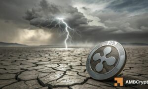 Why Losing This Support Could Drive XRP Down to $1