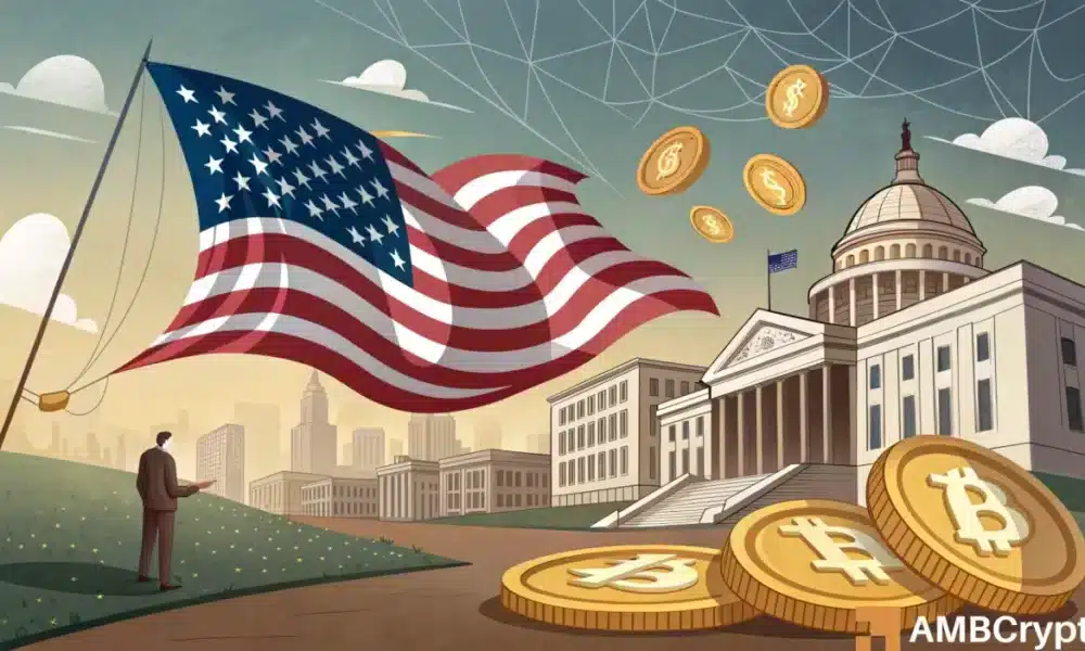 U.S. Eliminates ‘Systemic Risk’ Label for Crypto in 2025 Policy Change