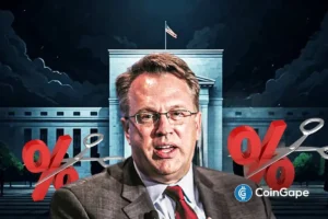 Williams: No Urgency for Additional Fed Rate Cuts as Crypto Traders Wager Against January Reduction