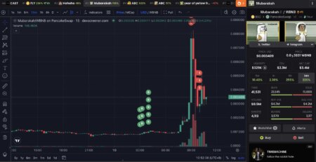 Binance Co-CEO Yi He’s WeChat Account Hacked to Promote and Profit from Memecoin