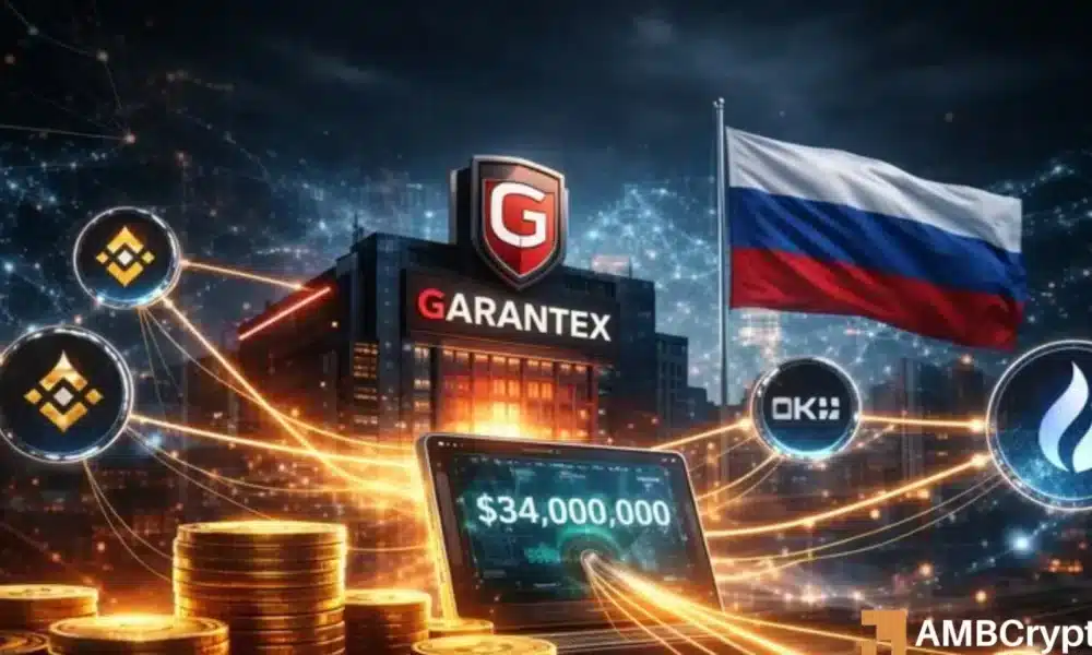 How a Banned Russian Exchange Reestablished a $34 Million Crypto Pipeline