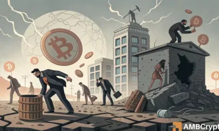 Digital Asset Treasuries Plummet 43% This Year: Implications for Crypto