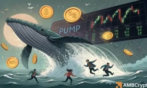 PUMP Rises 30% as a $6.3 Million Whale Exits – Is This the Turning Point?