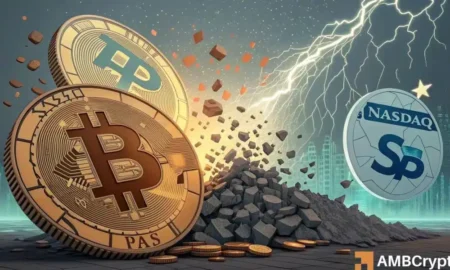 Bitcoin Faces Challenges While S&P 500 and Nasdaq Surge – What’s Slowing Down BTC?