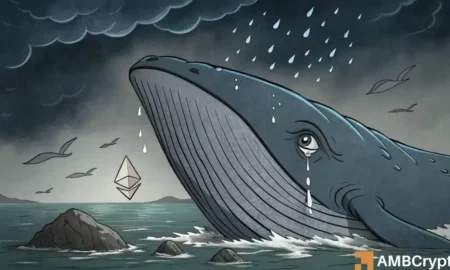Ethereum Faces Pressure After Losing $3.4K Support – What’s Next?