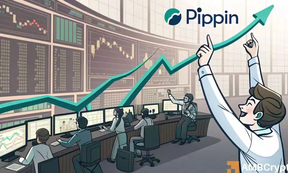 Pippin Stays Strong Despite Claims of Insiders Holding 80% – Is a $0.50 Breakout Coming?