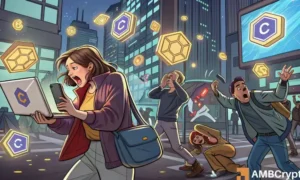 Why Chainlink Remained at $12 Despite 11.25 Million LINK Unlocking