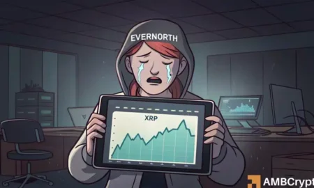$225M XRP Loss Strikes Evernorth – Here’s What Happened