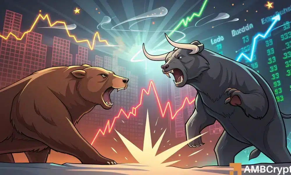 Conflux Rises 9% Following AI Gaming Partnership – $0.093 Ahead ONLY IF…