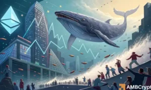 $332M Ethereum Deposit Signals Increasing ETH Scarcity – Is $3.3K Coming Next?